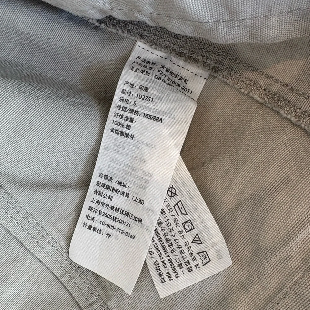 Abercrombie & Fitch Women’s Camo Jacket - Picture 5 of 6